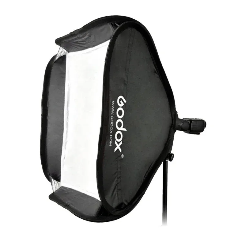 Softbox GODOX SFUV8080 80cm Składany Zestaw Z Uchwytem
