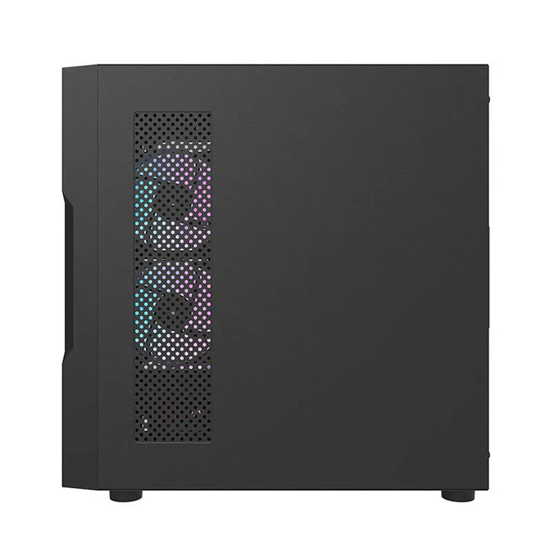 Obudowa Komputerowa DARKFLASH DK431 Mesh 4X ARGB - Czarna
