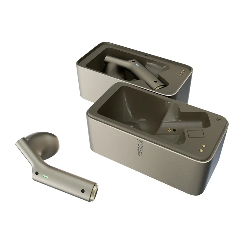 Słuchawki Tłumaczące TIMEKETTLE W4 - Złoty