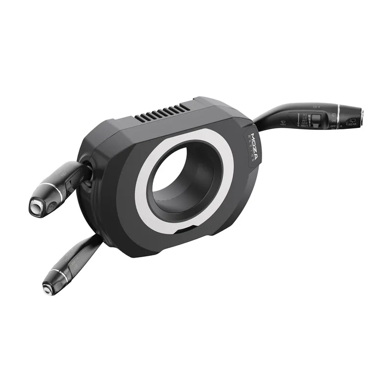 Manetki MOZA RACING RS065 Do PC - 28 Przełączników