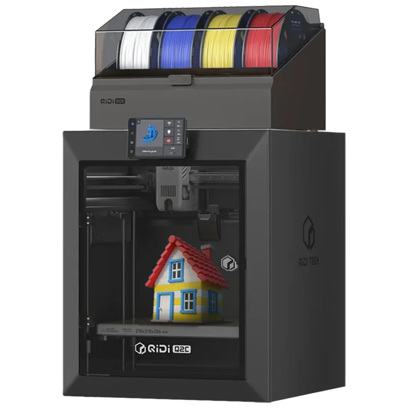 Drukarka 3D QIDI Q2C Combo FDM 270×270×256mm