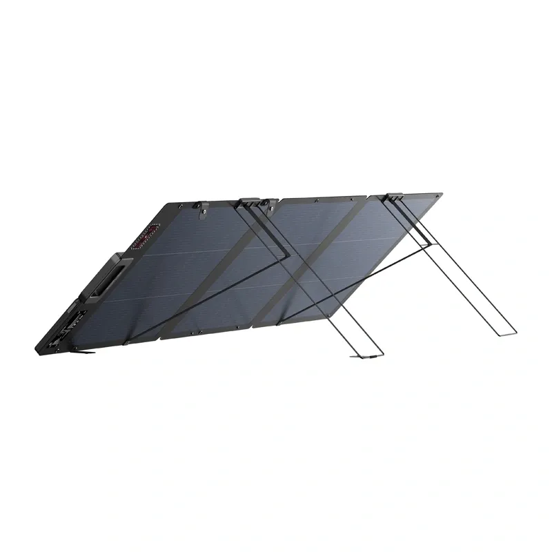 Panel Fotowoltaiczny ECOFLOW 160W Składany - XT60