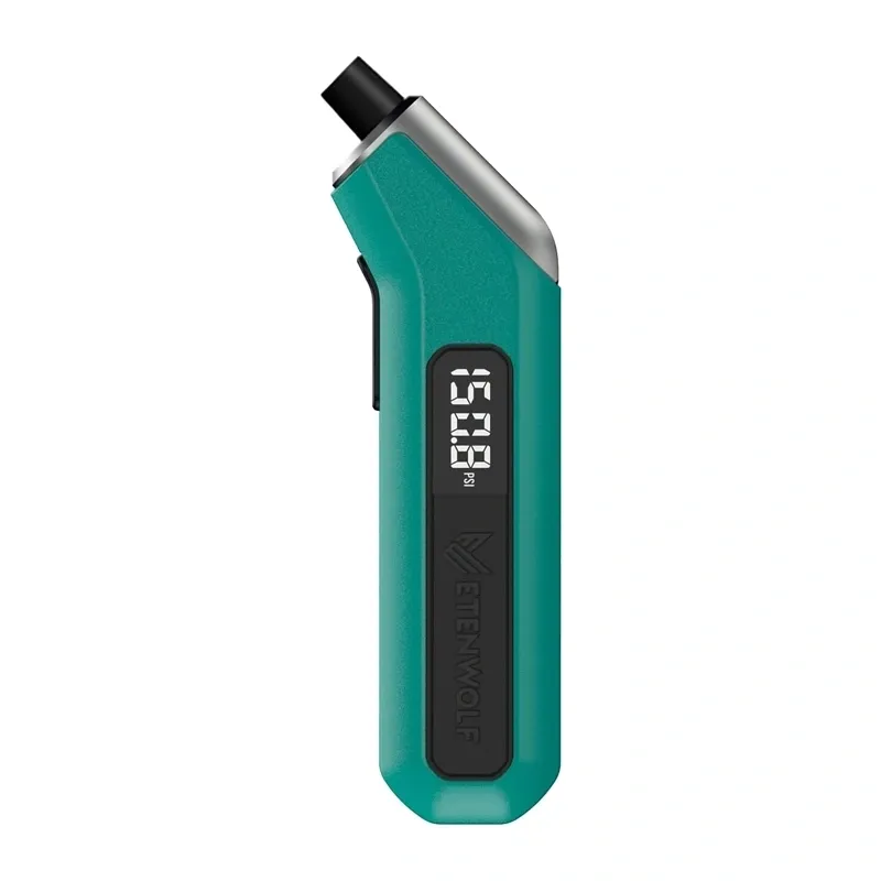 Manometr Elektroniczny ETENWOLF T300 Do Opon 3-200 PSI - Zielony