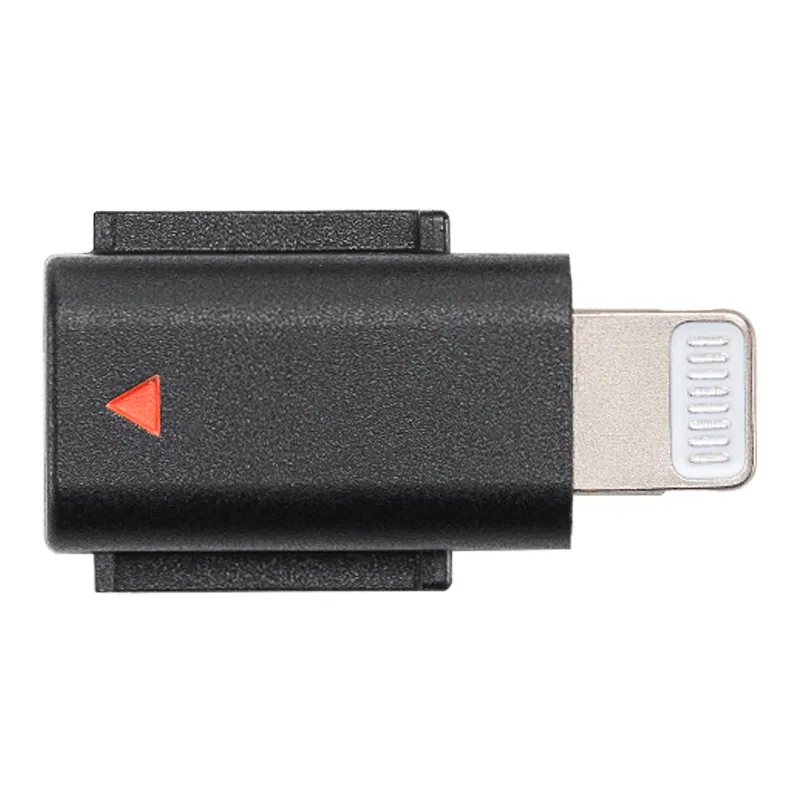Adapter DJI Mic 3 Lightning Do IPhone'ów