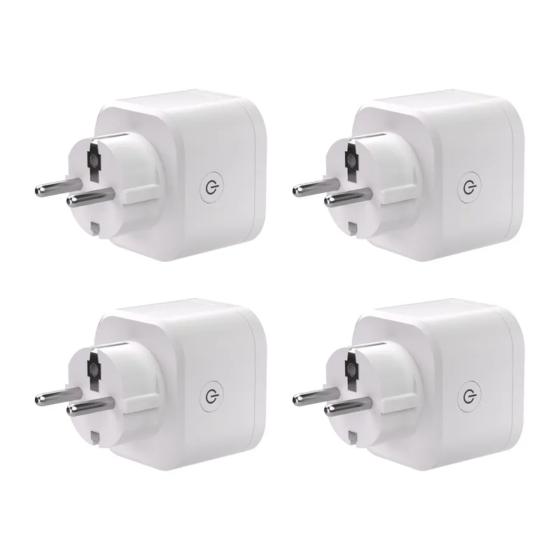 Wtyczka Zewnętrzna SONOFF S61S Matter WIFI 3840W 4PAK