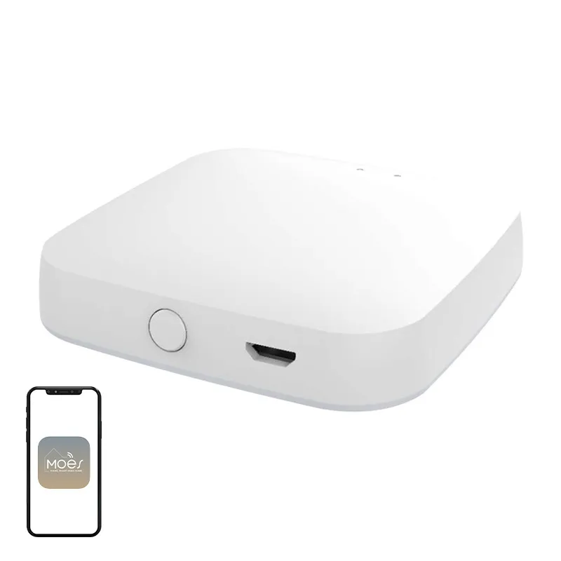 Bramka MOES BHUB-W Wi-Fi Bluetooth Mesh Smart Home