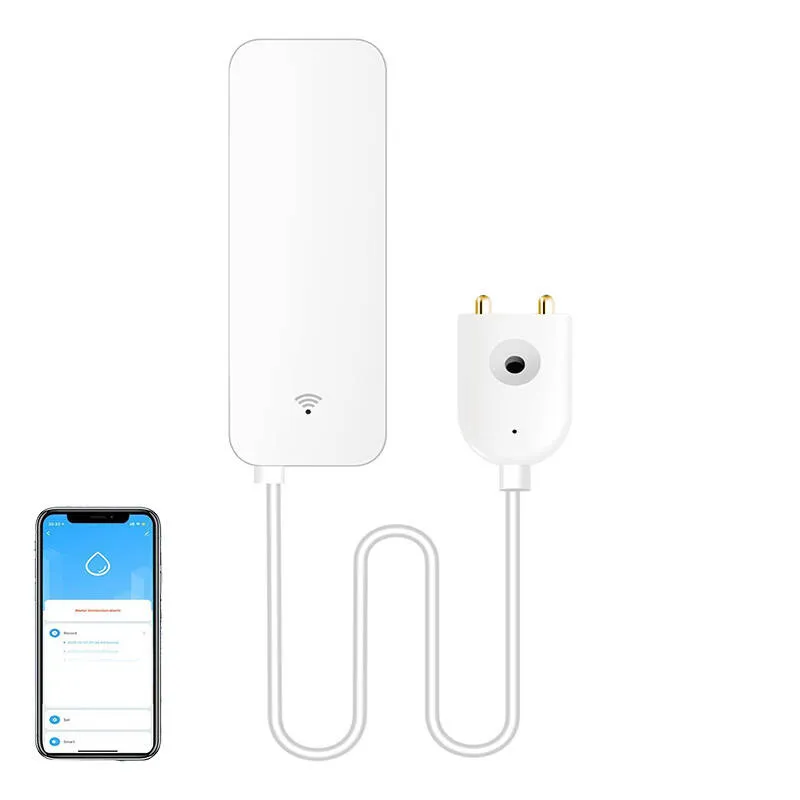 Czujnik Zalania Smart GOSUND S5 Wi-Fi Tuya
