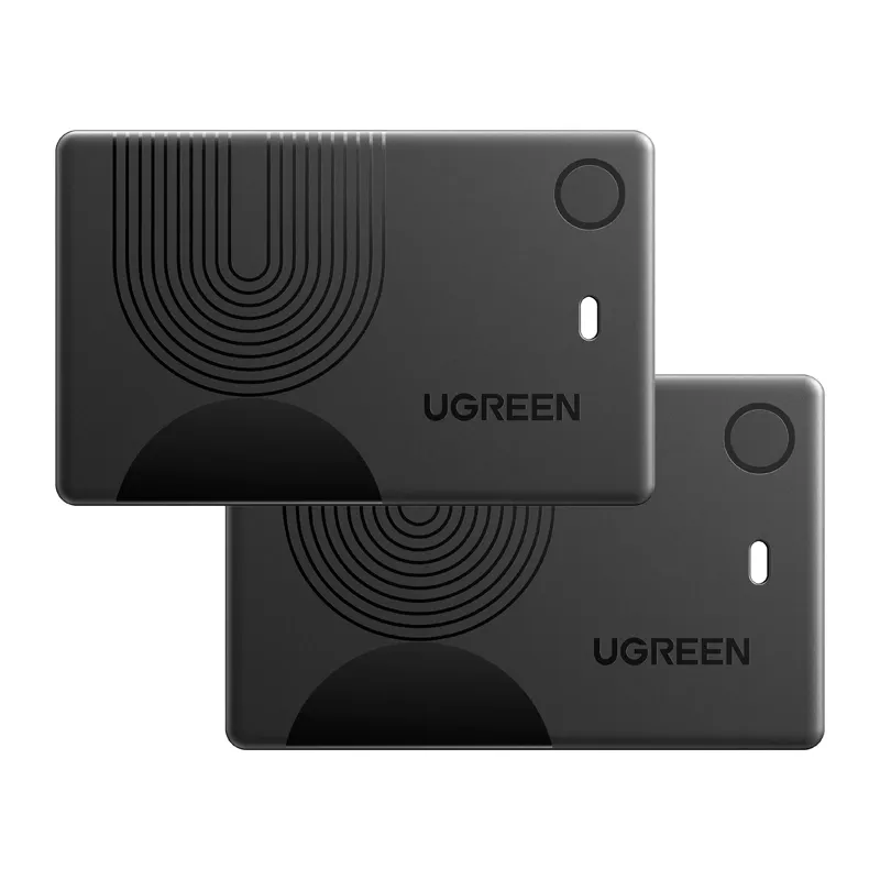 Lokalizator UGREEN CM920 Finder Slim 2 2 szt. Do 100 DB