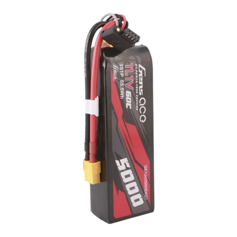 Akumulator GENS ACE G-Tech 5000mAh 11,1V 60C XT60