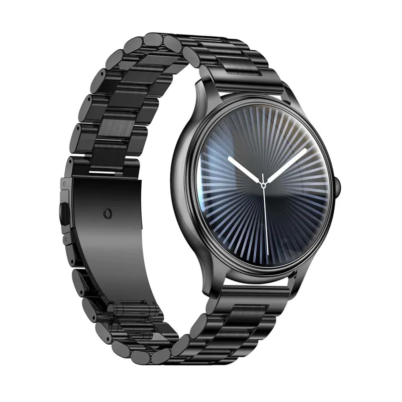 Smartwatch COLMI L28 Z Pulsoksometrem I Monitorem Snu - Czarny