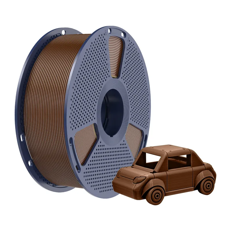 Filament SUNLU PETG 1.75mm 1kg (Kawowy)