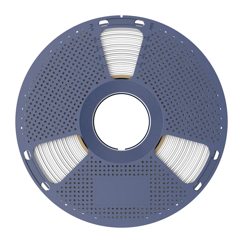 Filament SUNLU ABS High-Speed 1.75mm 1kg - Biały