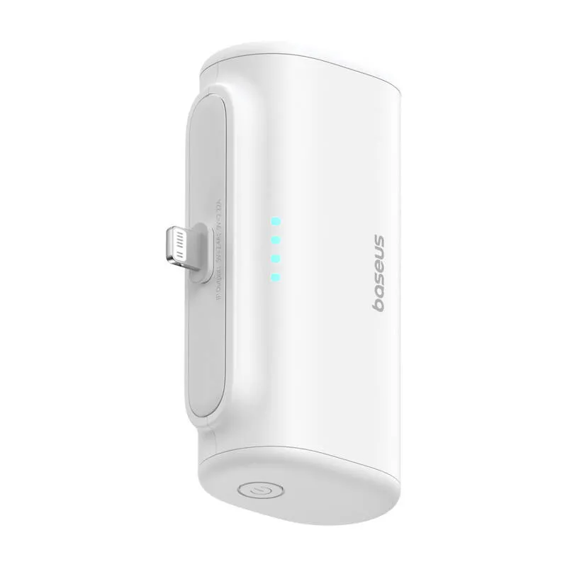 Powerbank BASEUS Compact IP 5000mAh 20W - Biały