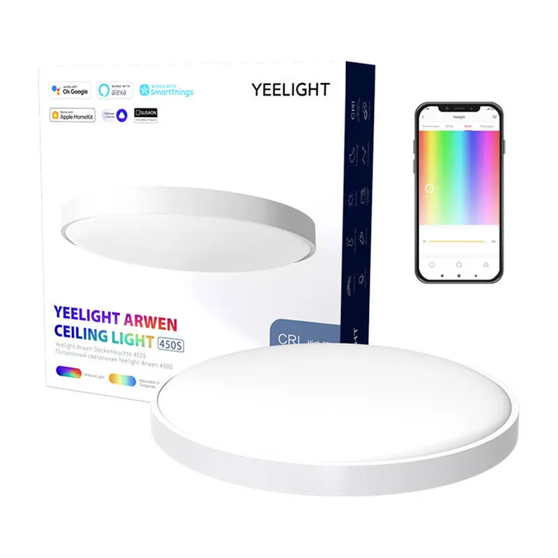 Lampa Sufitowa Inteligentna YEELIGHT Arwen Ceiling Light 450S - 50W