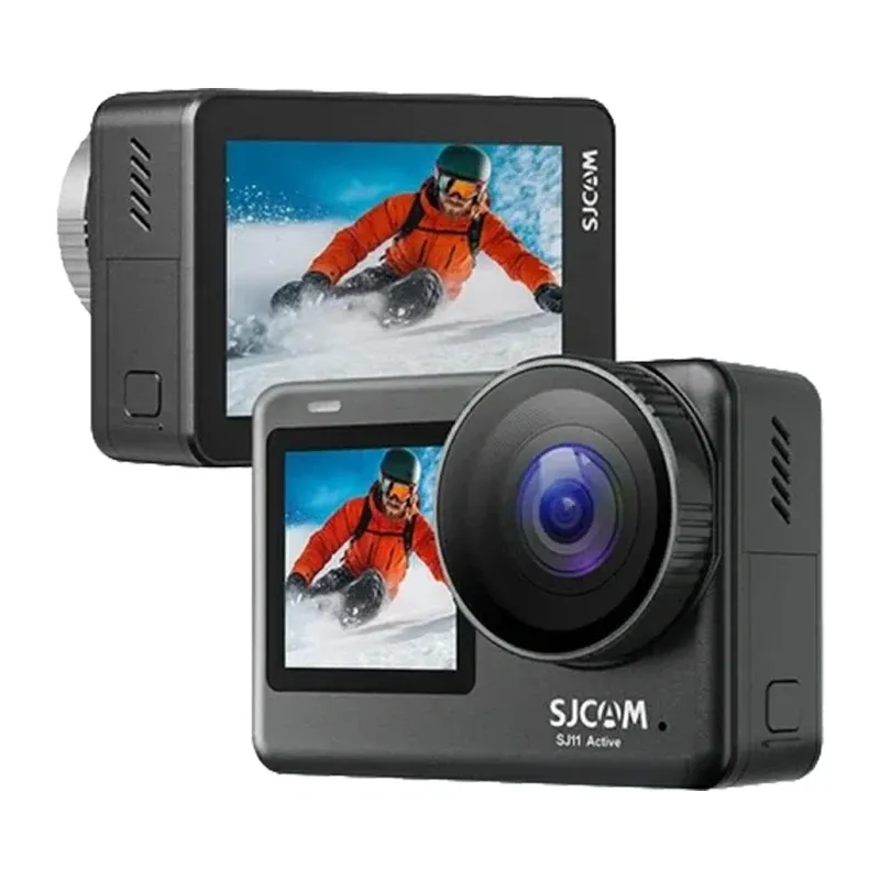 Kamera Sportowa SJCAM SJ11 Active 4K 20MP - Czarna
