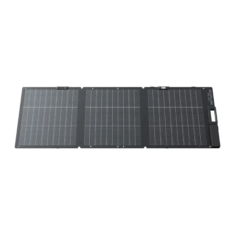 Panel Fotowoltaiczny ECOFLOW 160W Składany - XT60