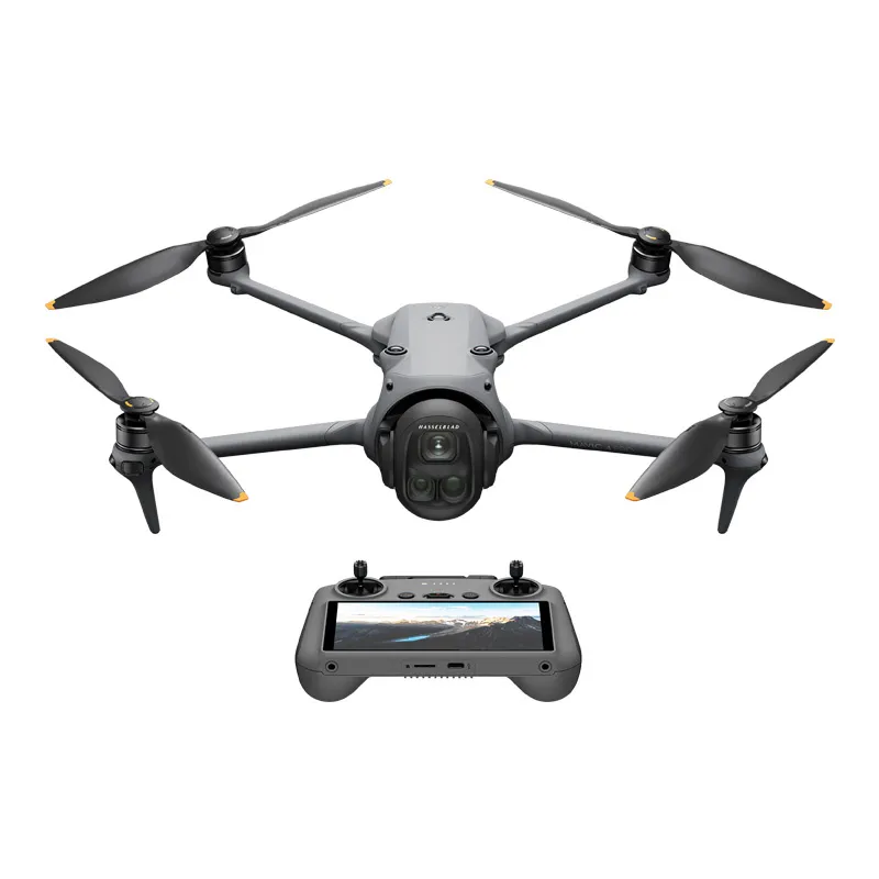 Dron DJI Mavic 4 Pro Kamera Hasselblad 100 MP Czas Lotu 51 Min