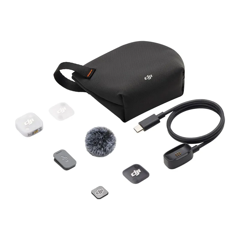 Nadajnik Mikrofonowy DJI Mic Mini 2 Bezprzewodowy