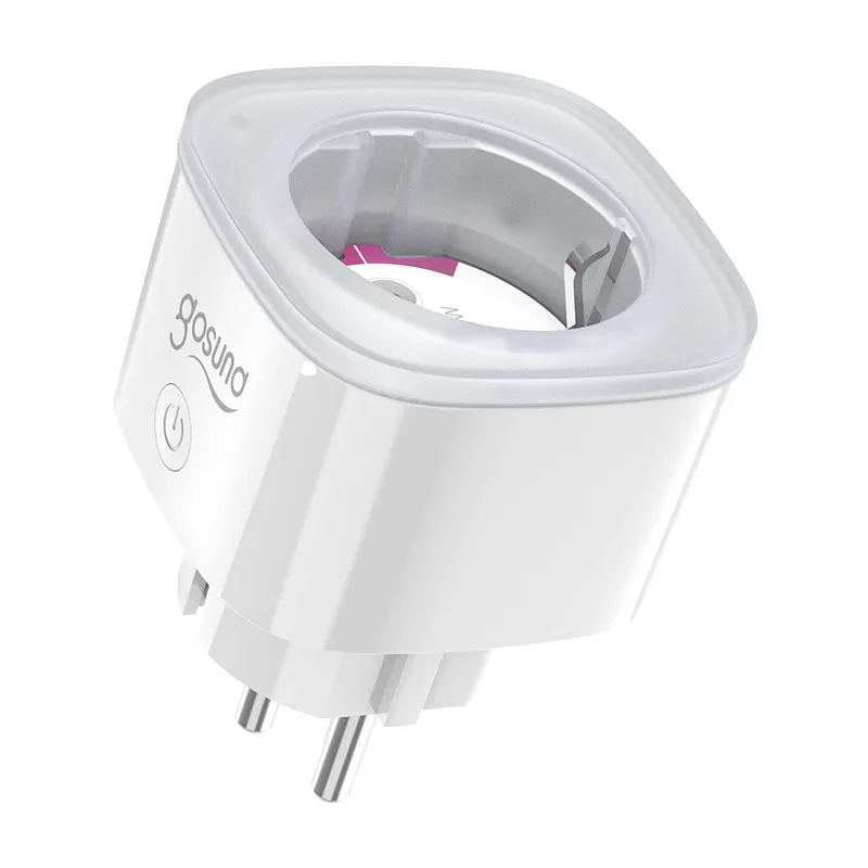 Gniazdko Smart GOSUND EP8-M Wi-Fi 16A - Biały