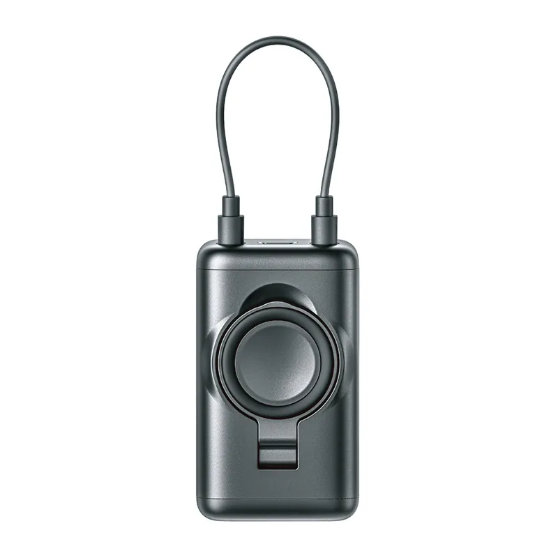 Powerbank JOYROOM JR-W13 5000mAh Z Ładowaniem Apple Watch - Czarny