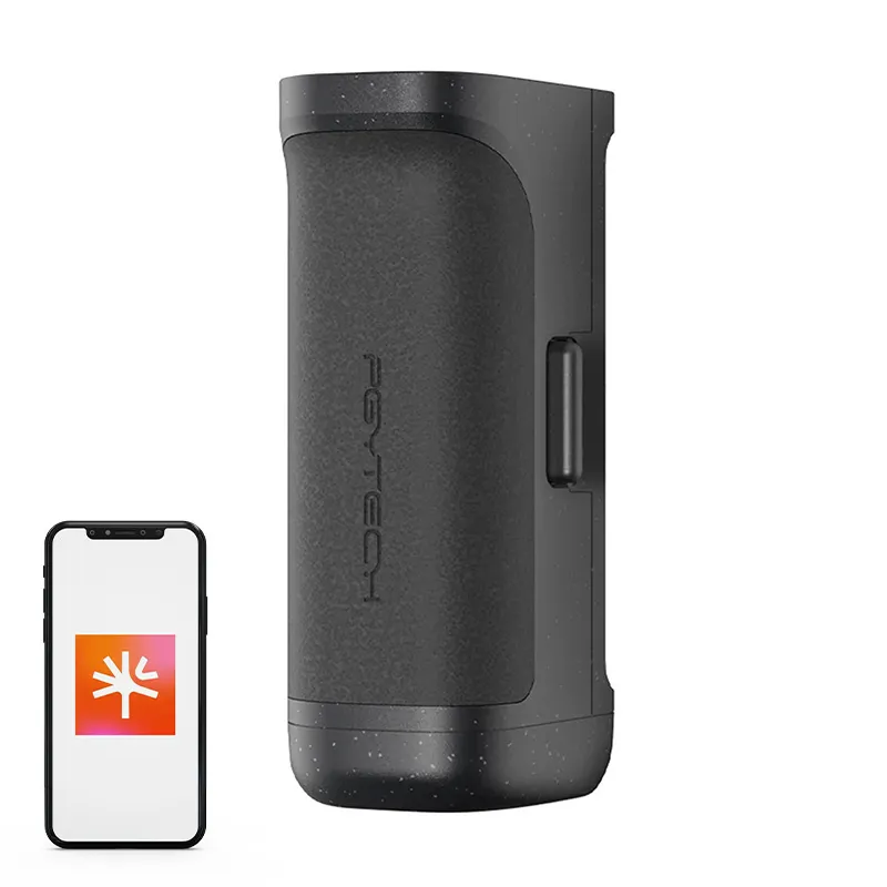 Uchwyt PGYTECH MagCam 3000mAh Powerbank Pilot Bluetooth - Czarny