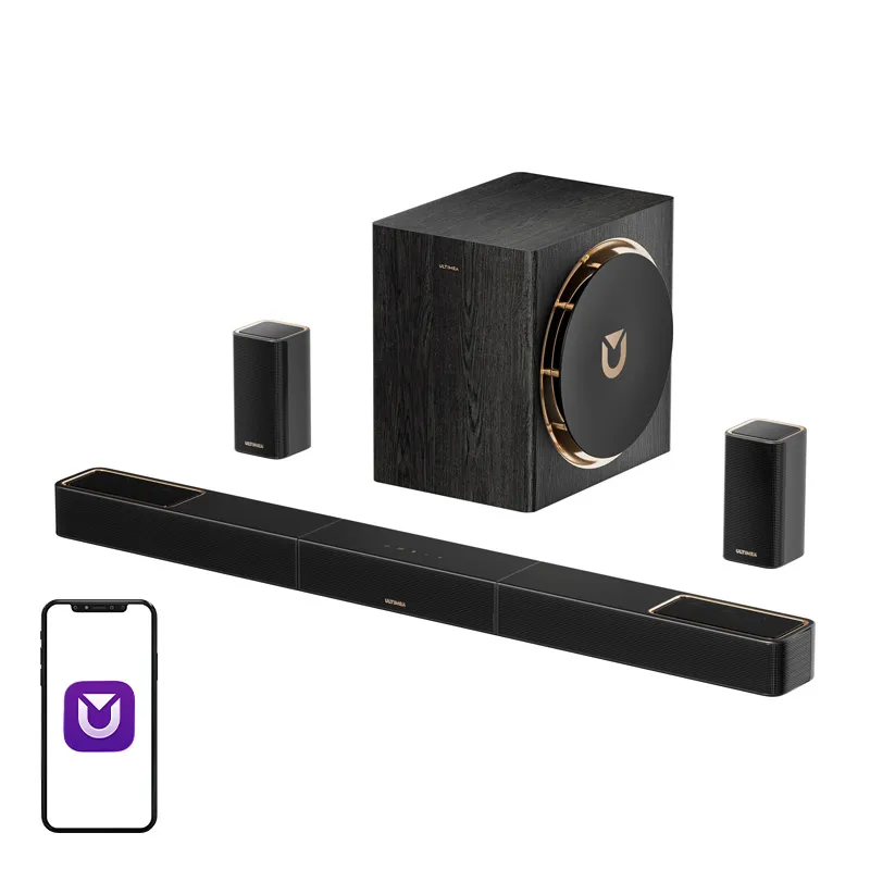 Soundbar ULTIMEA Skywave X50 5.1.4 Dolby Atmos