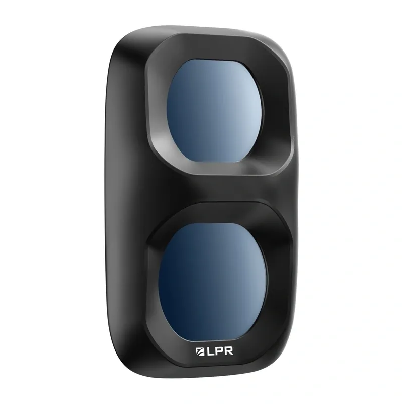 Filtr FREEWELL Osmo Pocket 4P LPR Redukcji Światła - Czarny