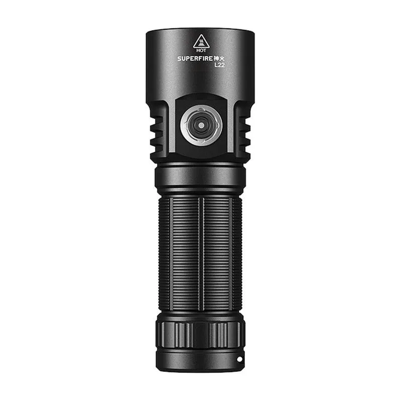 Latarka SUPERFIRE L22 5000LM USB-C