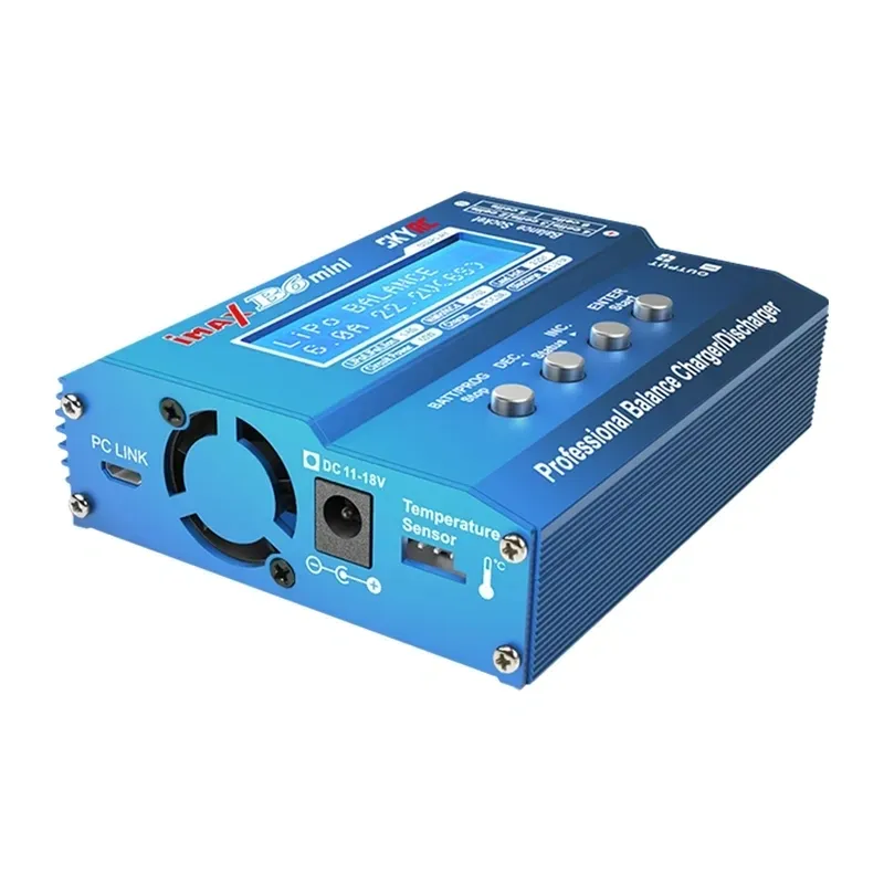 Ładowarka SKYRC IMax B6 Mini 60W 6A Do Baterii LiPo