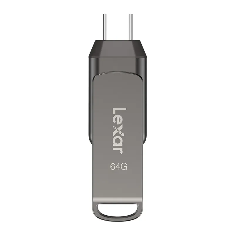 Pendrive LEXAR Dual Type-C Type-A USB 3.1 64GB