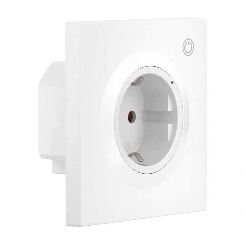 Inteligentne Gniazdko Ścienne SONOFF WS01TPF-E WIFI 16A