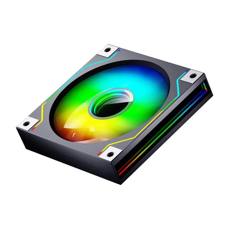 Wentylator DARKFLASH DM20 ARGB 56 CFM - Czarny