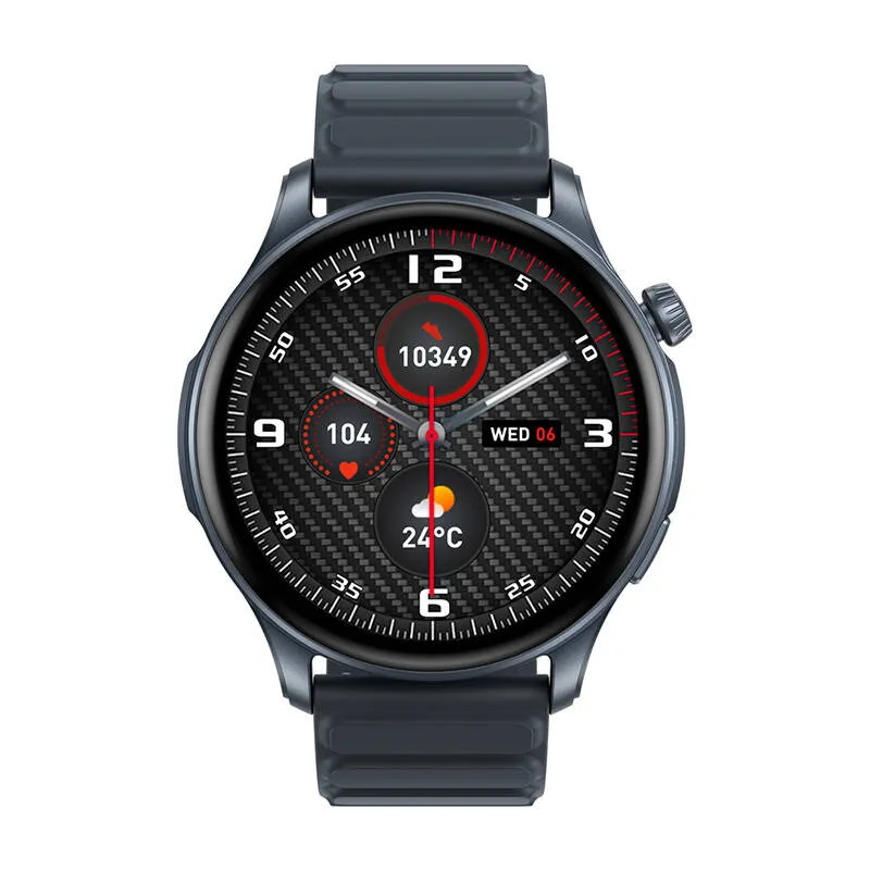 Smartwatch ZEBLAZE Btalk 3 Pro 260mAh AMOLED - Szary