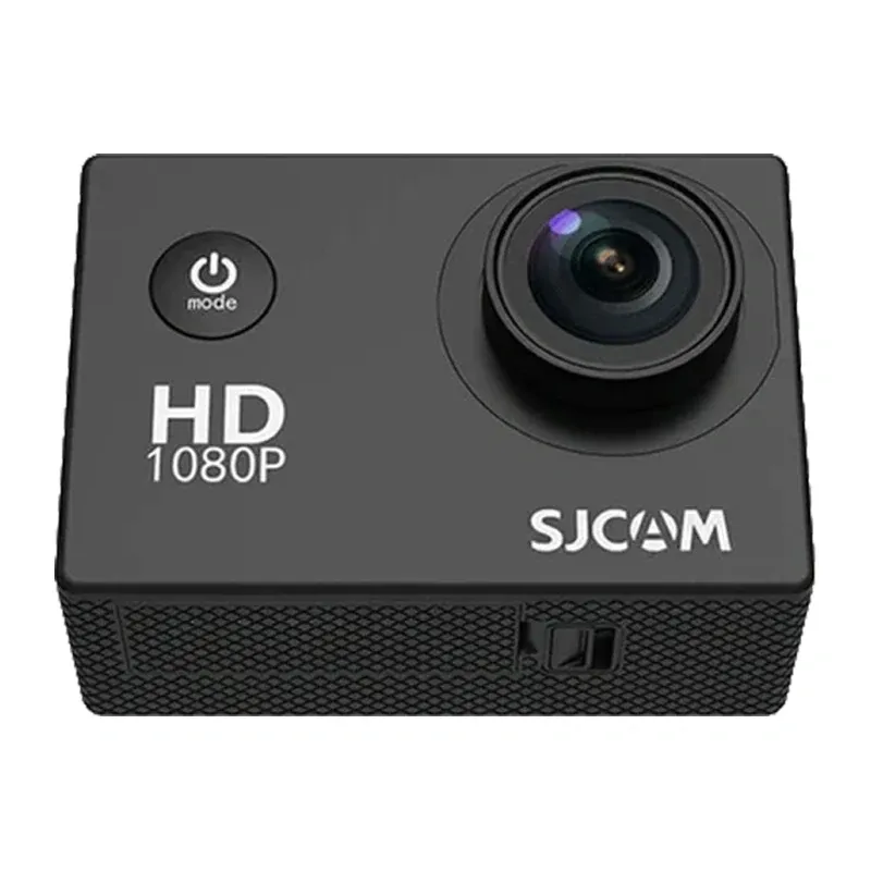 Kamera Sportowa SJCAM SJ4000 Full HD 1080P 12MP Wodoszczelna - Czarna