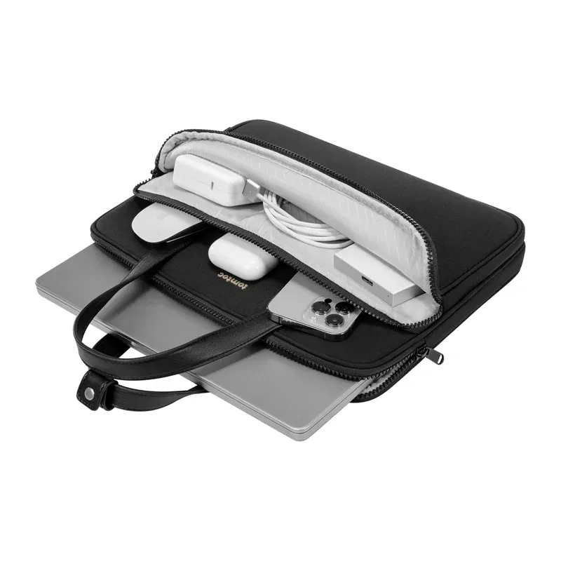 Torba Na Laptop TOMTOC VERSATILE-A12 Do 14 Cali - Czarna