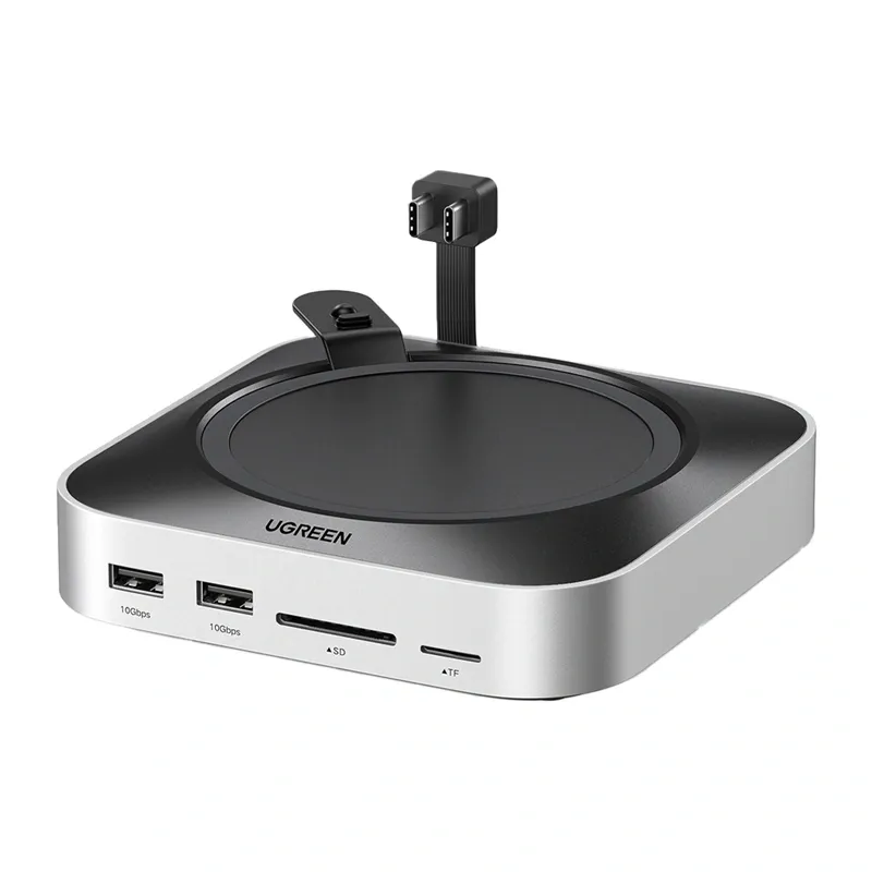 Stacja Dokująca UGREEN CM841B Revodok Pro - USB-C