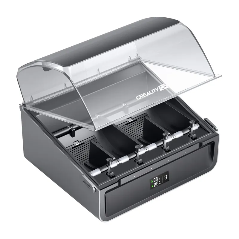 System Wielofilamentowy CREALITY CFS - Druk 4 Kolory