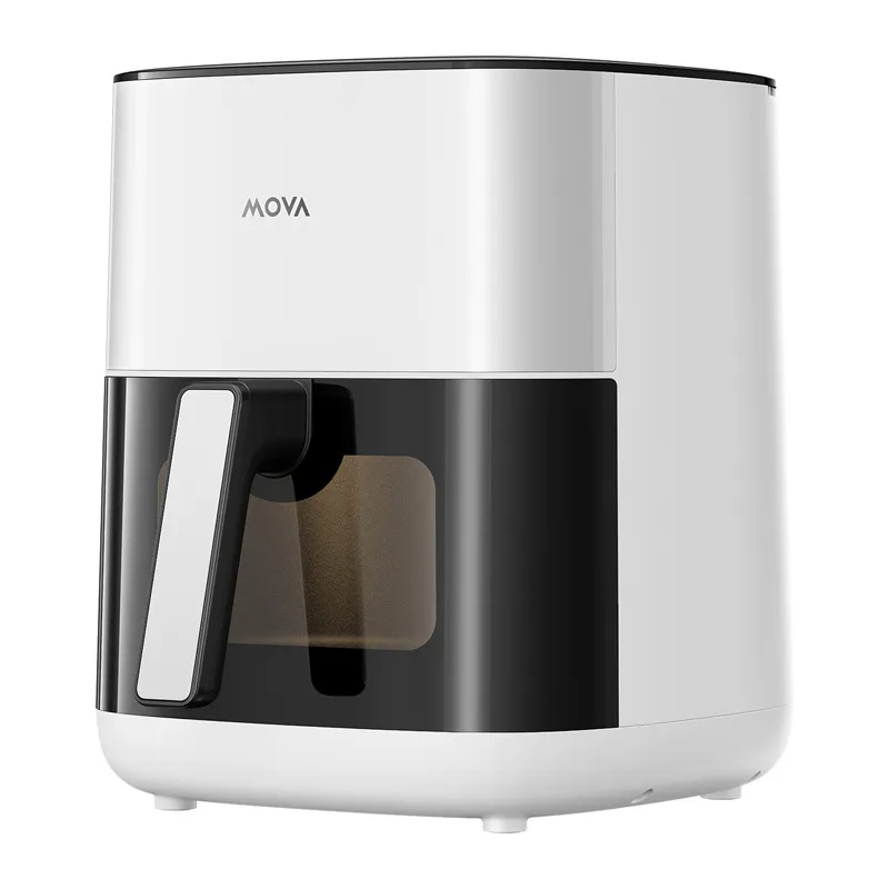 Frytkownica Beztłuszczowa MOVA FD10S Pro 6l - Biała