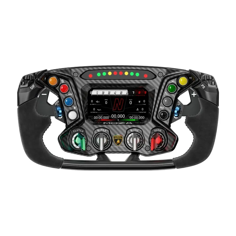 Kierownica Gamingowa MOZA RACING LAMBORGHINI Essenza SCV12 RS070