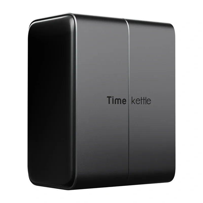 Słuchawki Tłumaczące TWS TIMEKETTLE W4 Plus - Czarne