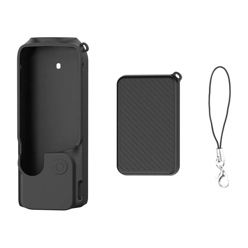 Obudowa Silikonowa PULUZ DJI Osmo Pocket 3 Z Paskiem
