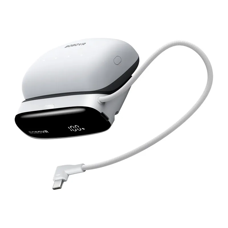 Baza Ładująca BOBOVR PD100 Combo - Powerbank 2w1 30W USB-C