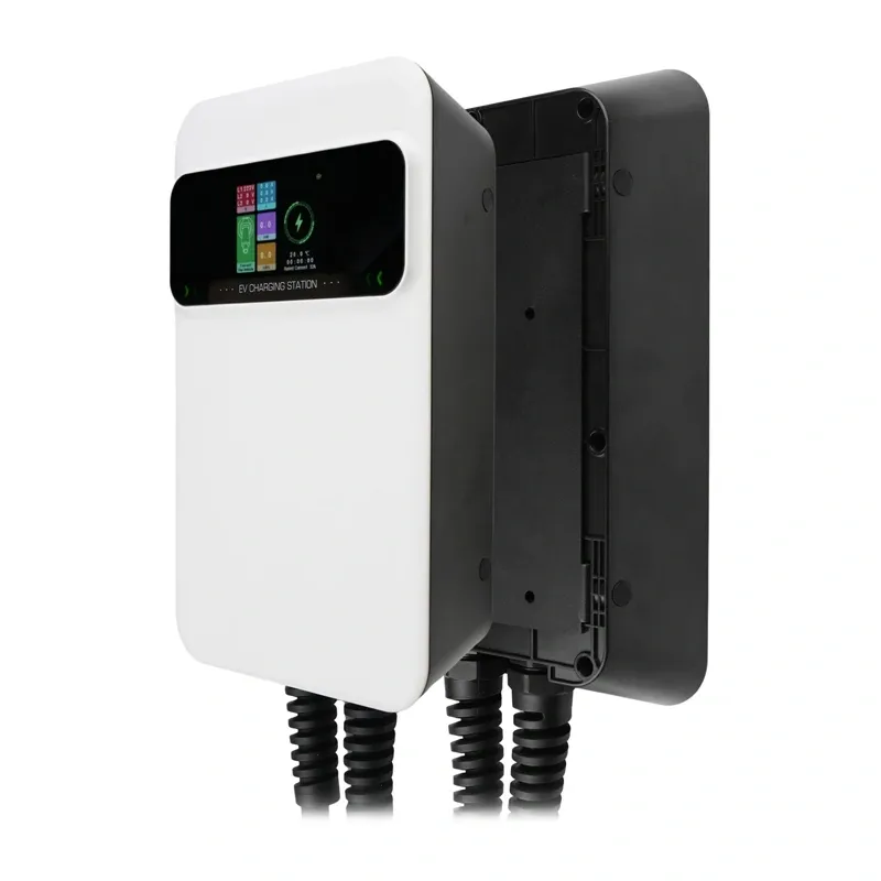 Ścienna Ładowarka Do Samochodów Elektrycznych BESEN SQ20-11KW-APP 11kW