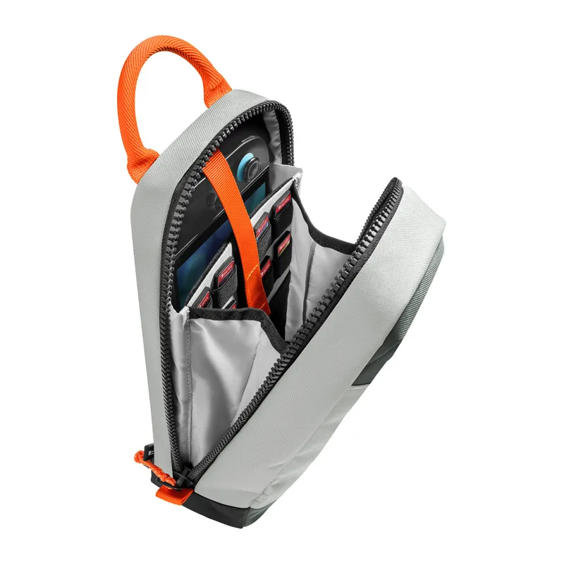 Torba Podróżna TOMTOC GAMEON-G49 Switch 2 3l - Szara