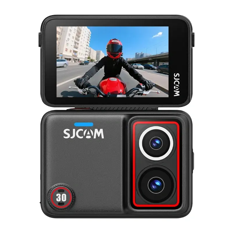 Kamera Sportowa SJCAM SJ30 8K 48MP - Czarna