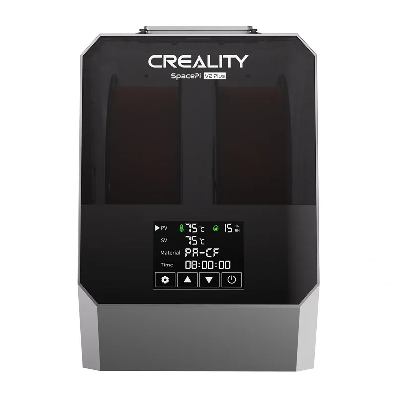 Suszarka Do Filamentu CREALITY Space Pi Plus V2 - Dwukomorowa