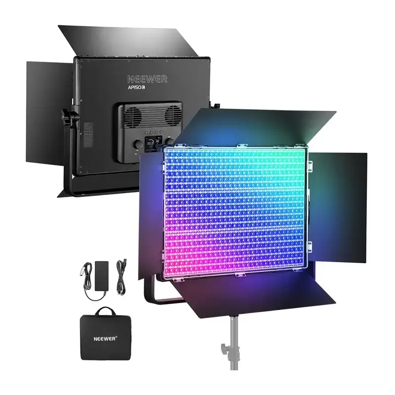 Lampa LED NEEWER AP150C 150W Do Fotografii I Wideo