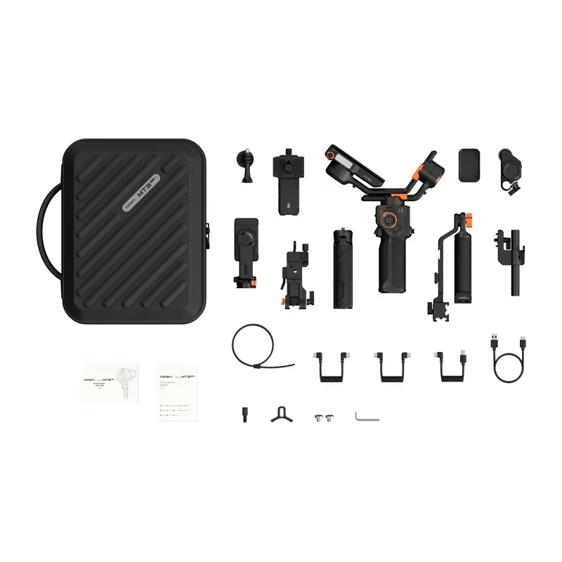 Gimbal HOHEM ISteady MT3 Pro Kit Do Kamer I Aparatów - 1200 Min