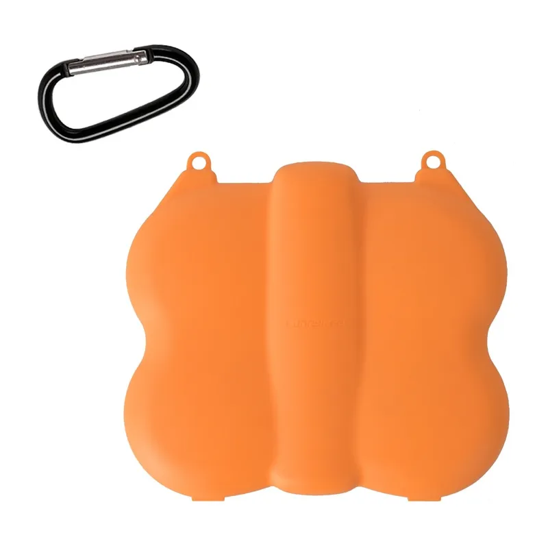 SUNNYLIFE Mini Etui Z Karabińczykiem Do NEO 2 - Pomarańczowe