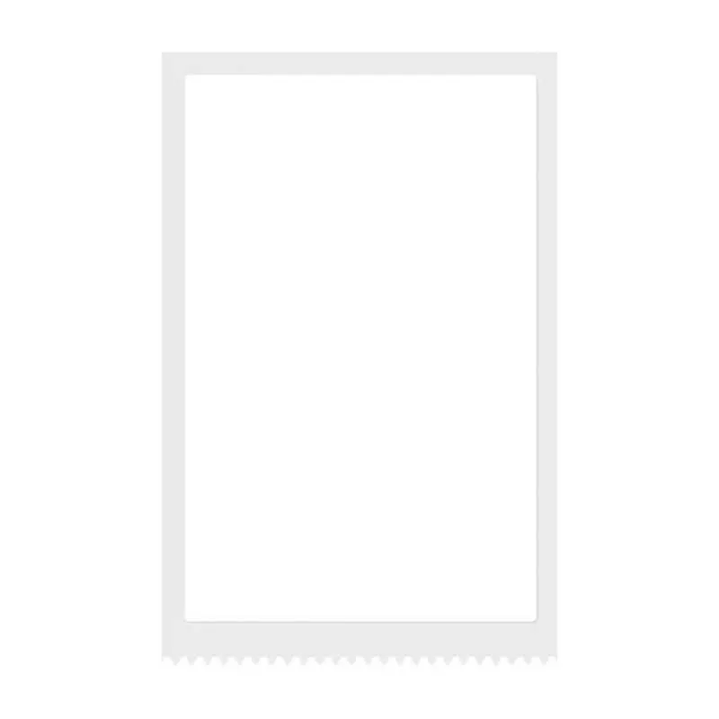 Etykiety Termiczne NIIMBOT PL50*70-100 50x70mm 100szt - Białe